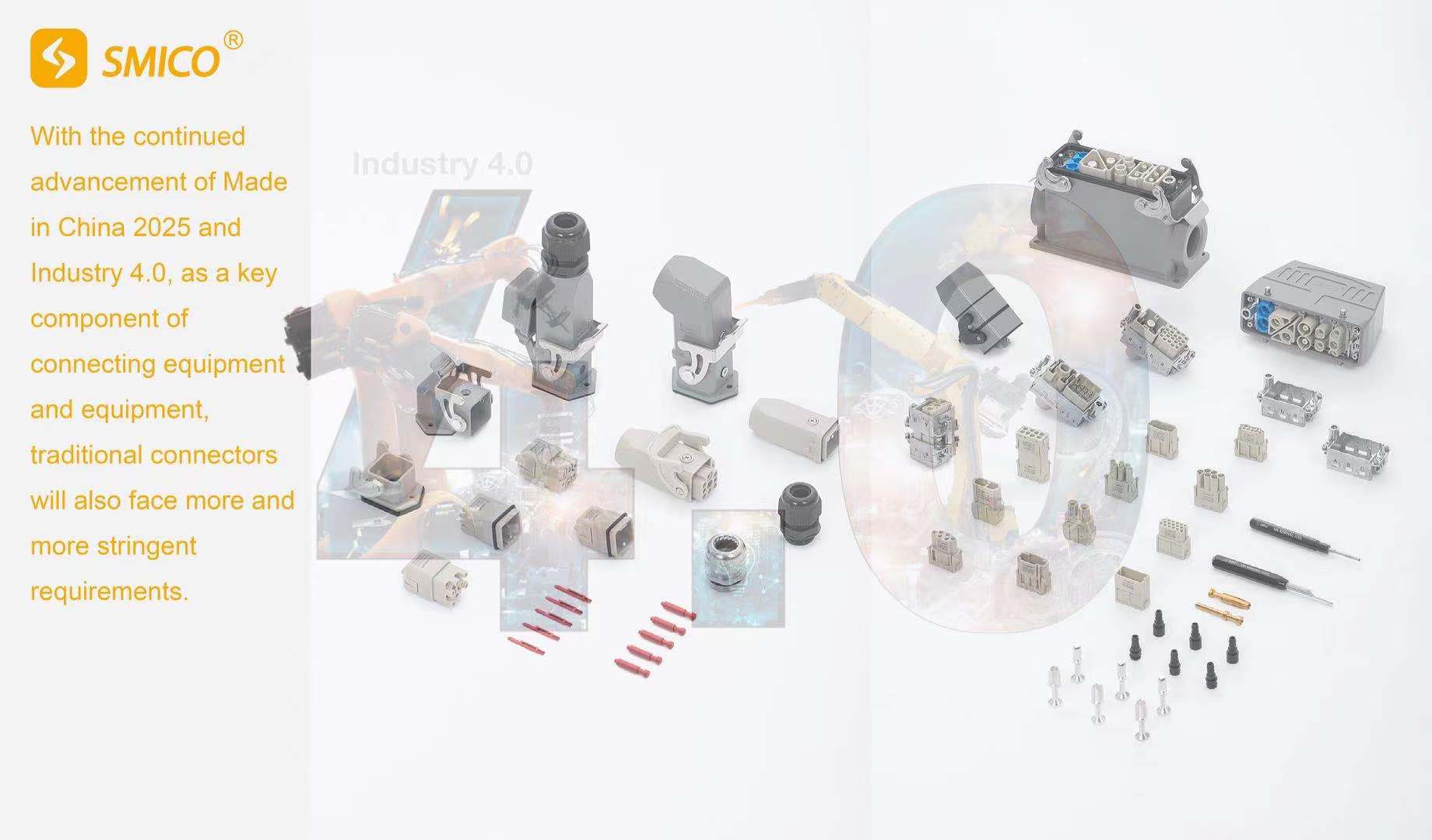 Introduction of Heavy Duty Connector Series