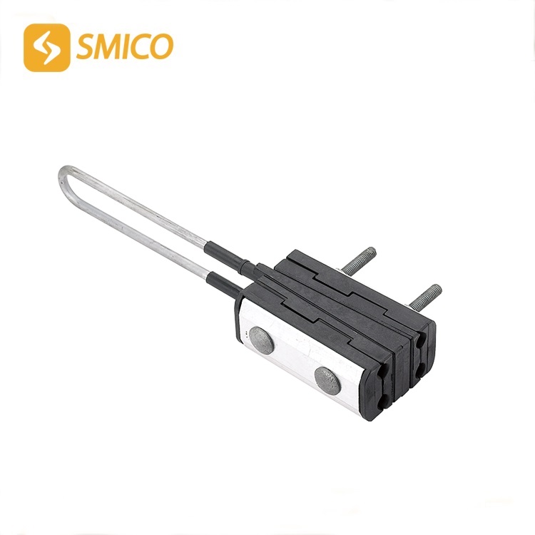 SM117 anti UV thermoplastic weather resistant  anchoring clamp