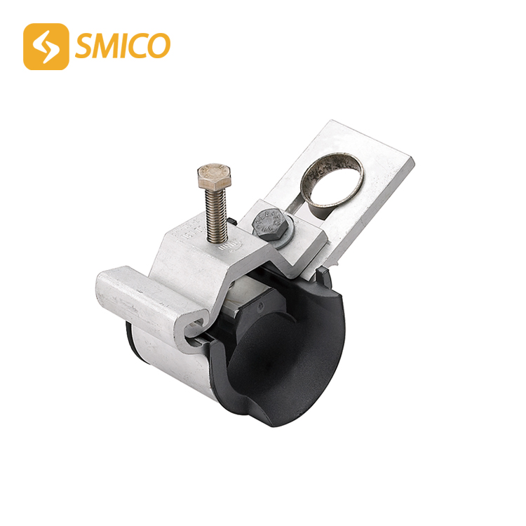 SM130 suspension clamp for 4-core LV ABC cables