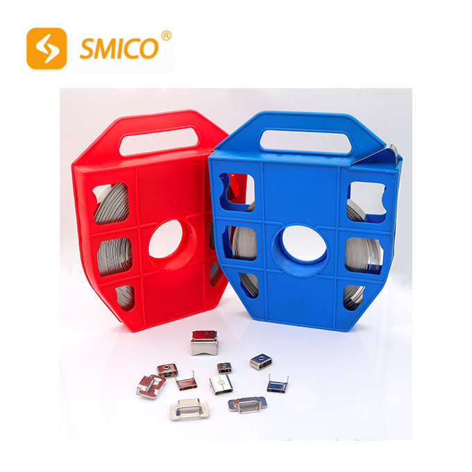 portable dispensers and stainless steel buckle