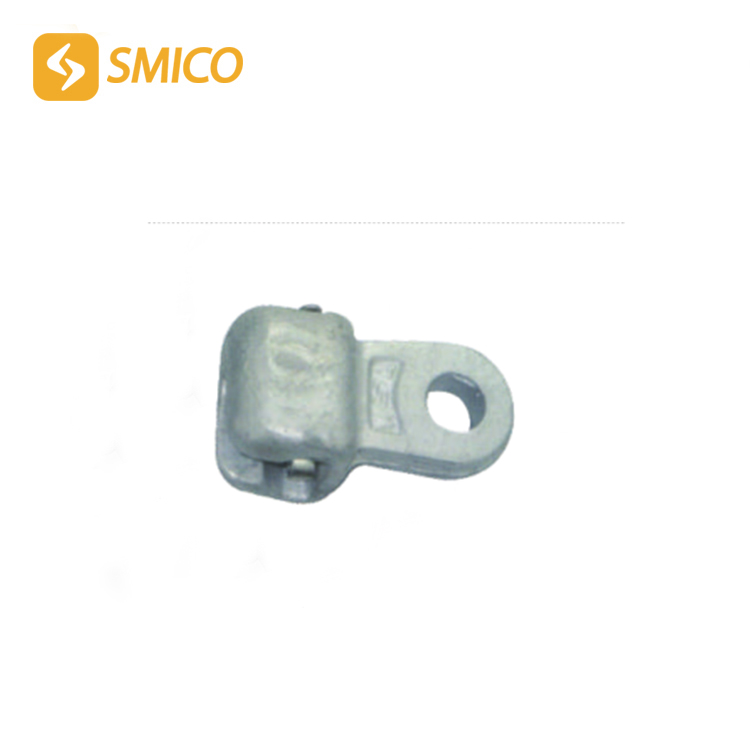 Socket clevis for used on the transmission line overhead line and power line