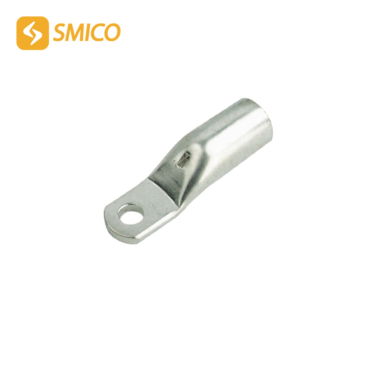 Tin-plated mini 3 microns TM circuit breaker lug cable connector