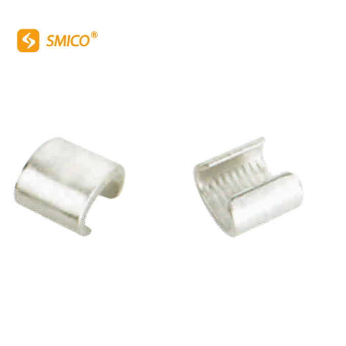 Tin plated mini 3 microns copper UT type connector