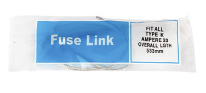 Remove Fuse Link For High Voltage Drop Out Fuse Cutout