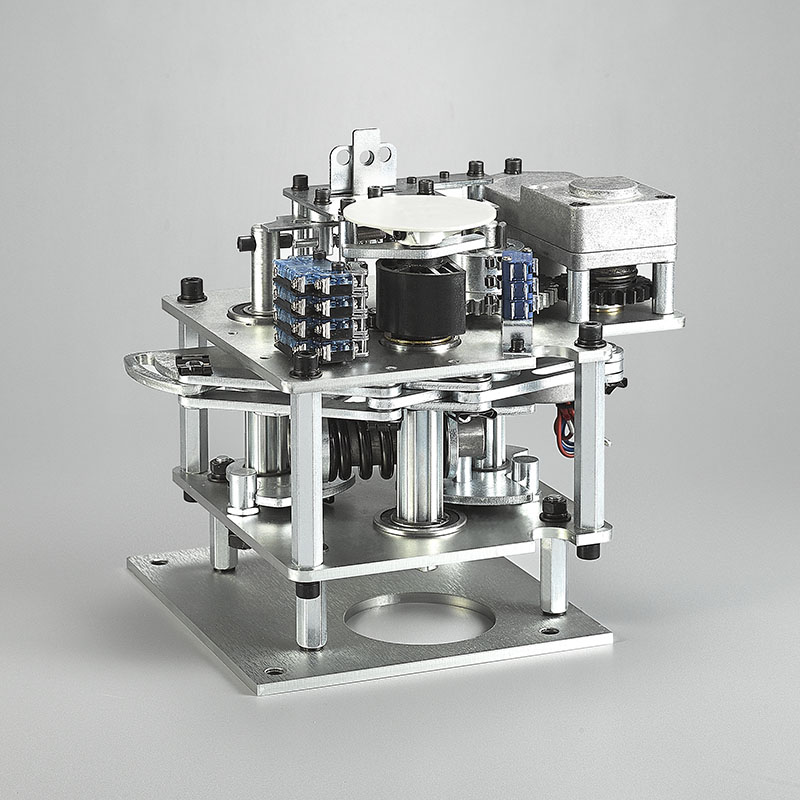 SF6 circuit breaker C Cabinet spring Operating Mechanism