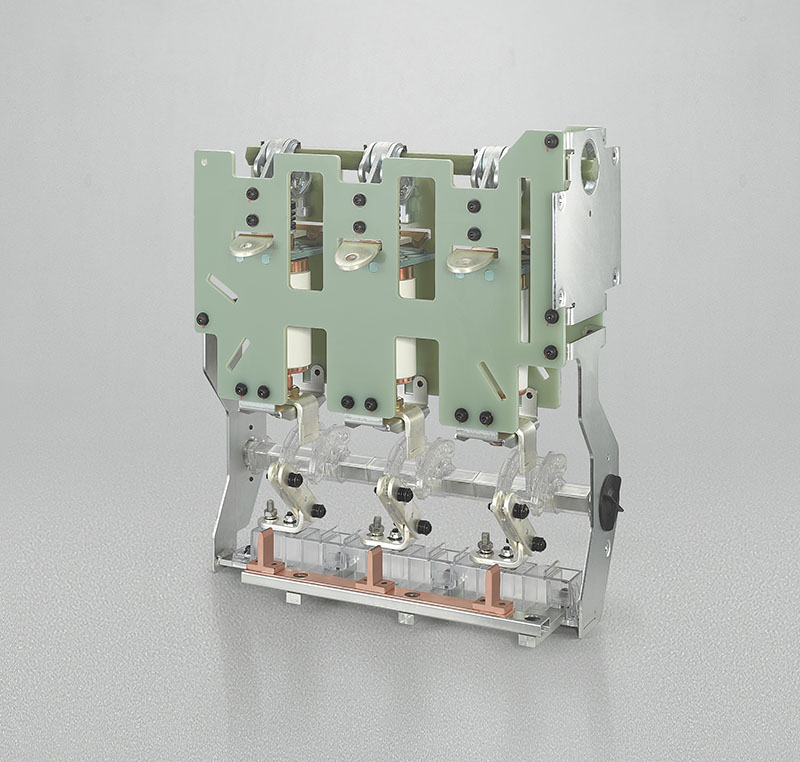 12KV 630A GIS switch SF6 Circuit breaker for inflatable cabinet with isolation with grounding