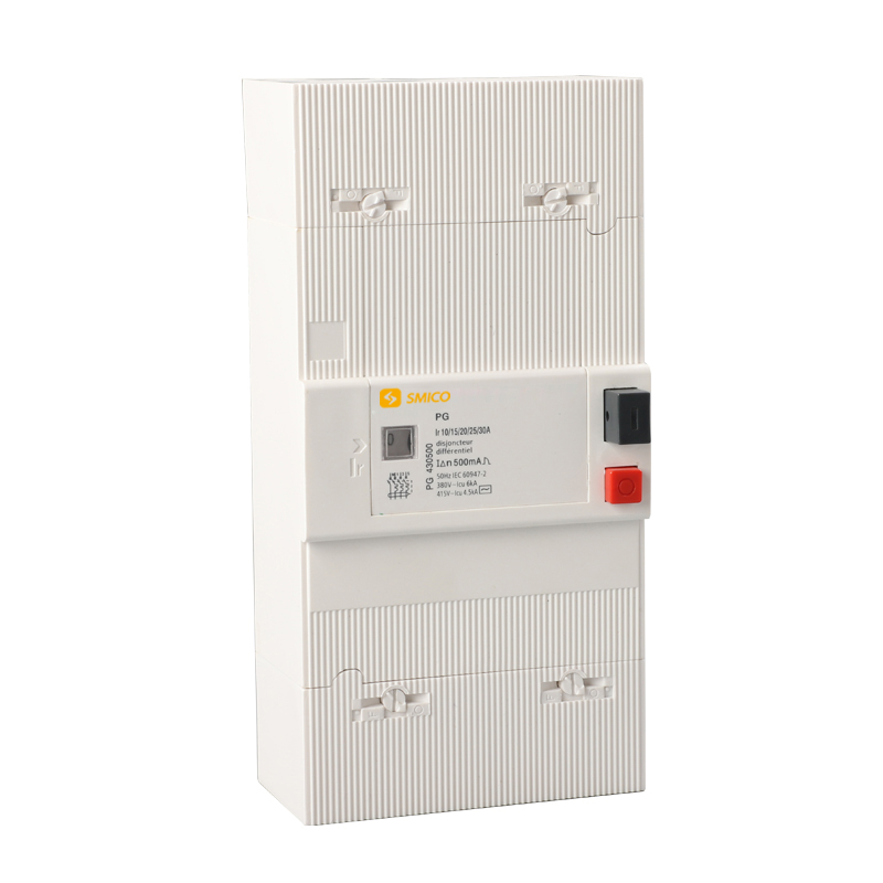 NFC61450 General protection circuit breaker French PG type