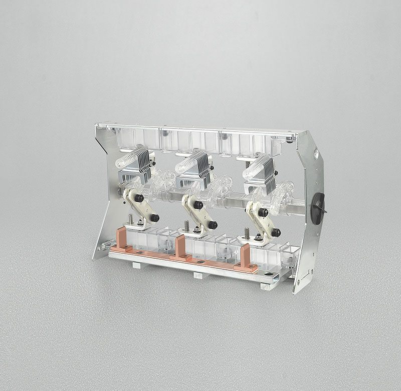 Circuit Breaker Disconnector Cabinet Switch For Sf6 Gas Insulated Switchgear